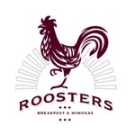 Roosters breakfast and mimosas