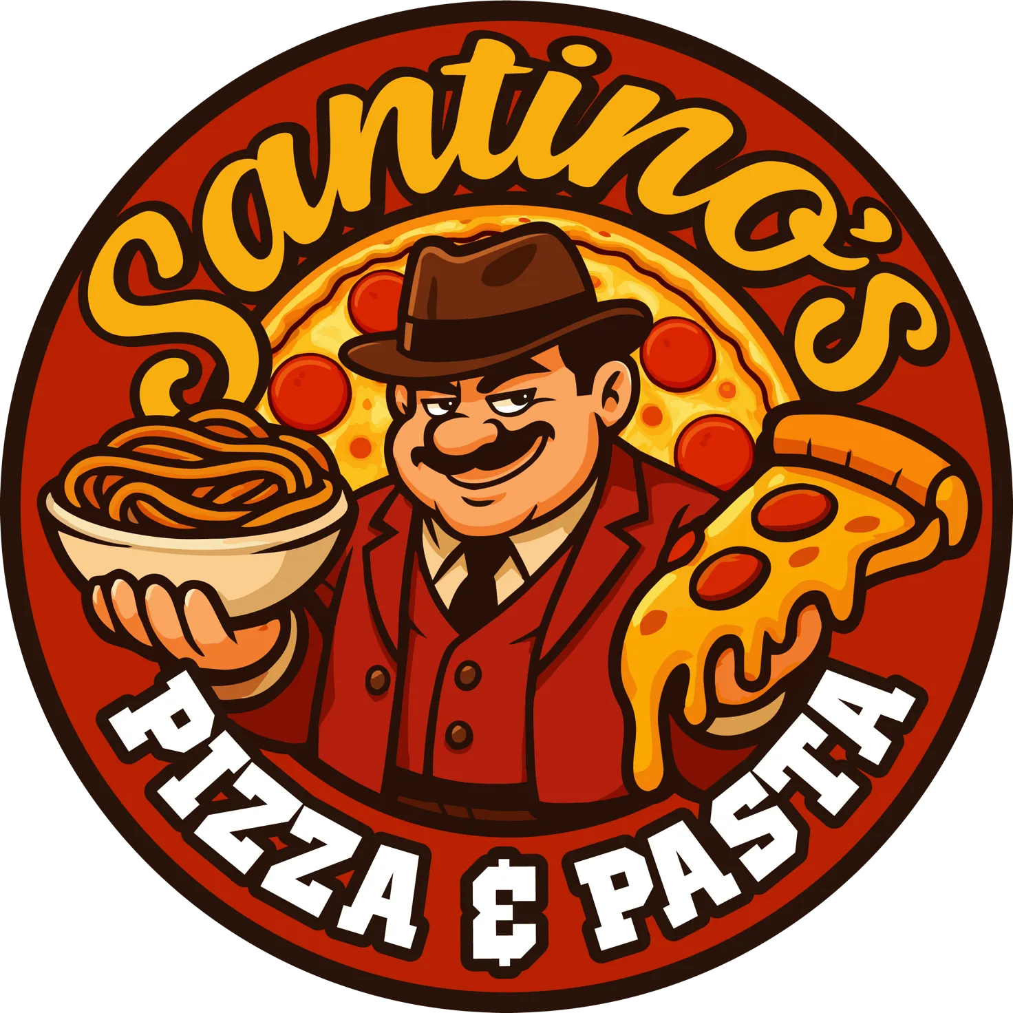 Santino's Pizza and Pasta