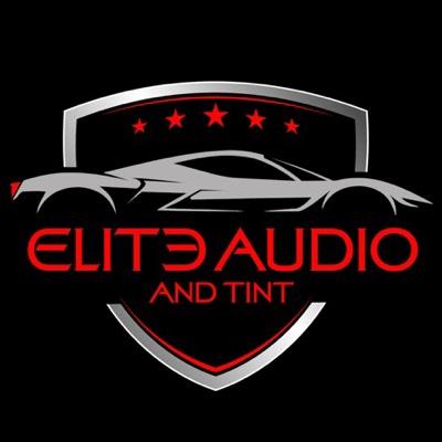 Elite Audio And Tint